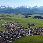 Allgaeuer Stocker In Hopferau-fuessen Appartement