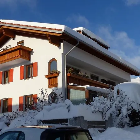 Apartment Allgaeuer Stocker In Hopferau-fuessen *