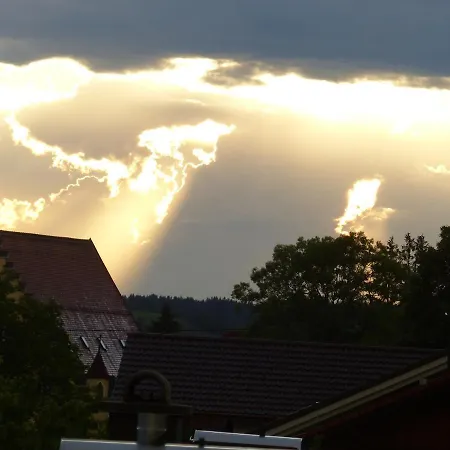 Allgaeuer Stocker In Hopferau-fuessen