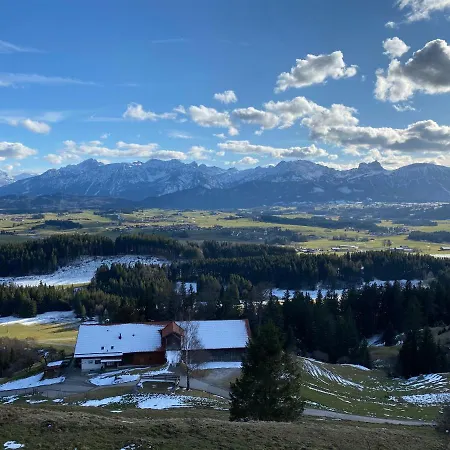 Apartment Allgaeuer Stocker In Hopferau-fuessen *