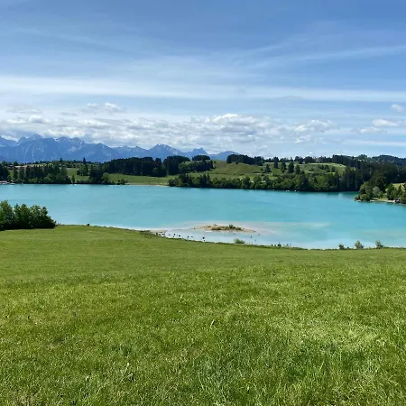 Allgaeuer Stocker In Hopferau-fuessen شقة *