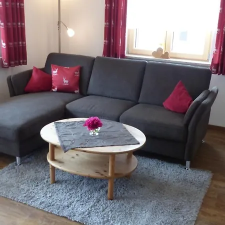 Allgaeuer Stocker In Hopferau-fuessen Apartment Hopferau