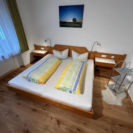Allgaeuer Stocker In Hopferau-fuessen Apartment