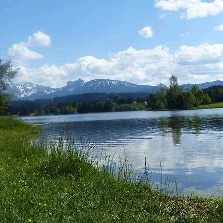 Allgäuer Stocker In Hopferau-füssen Apartamento
