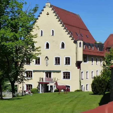 Allgaeuer Stocker In Hopferau-fuessen * Hopferau