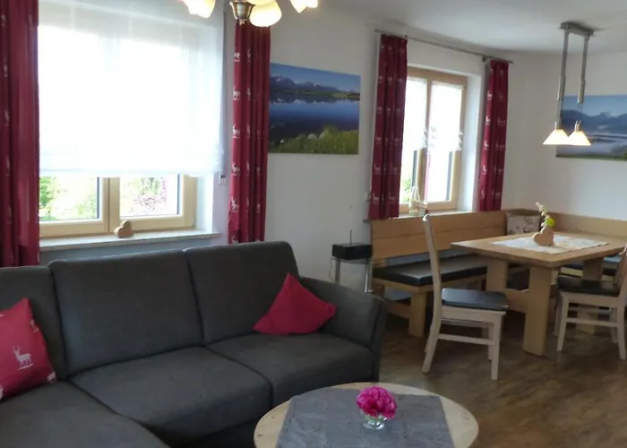 Allgäuer Stocker In Hopferau-füssen *