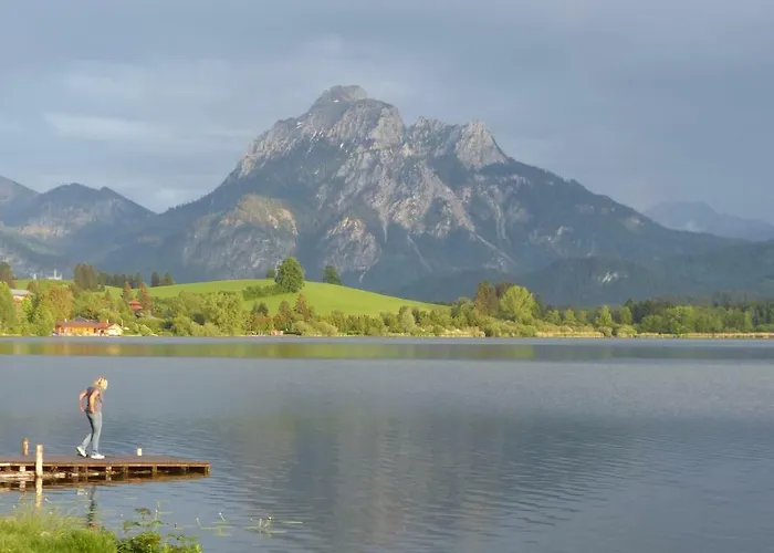 Apartamento Allgäuer Stocker In Hopferau-füssen *