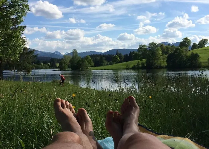 Allgäuer Stocker In Hopferau-füssen Hopferau